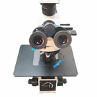 กล้องจุลทรรศน์ชีวภาพตาข้างเดียวของนักเรียนมัลติฟังก์ชั่นสำหรับห้องปฏิบัติการทางการแพทย์