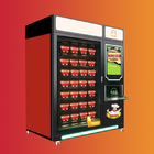 YY Food Pizza Bread Vending Machine เครื่องหยอดเหรียญไมโครเวฟ