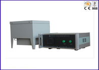 อุปกรณ์ทดสอบความสามารถในการดับเพลิงห้องปฏิบัติการ ISO 871 เครื่องทดสอบอุณหภูมิติดไฟพลาสติก