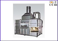 ISO 19921 และอุปกรณ์ทดสอบความสามารถในการดับเพลิง 2 แบบวาล์วทนความร้อนท่อและท่อทดสอบ