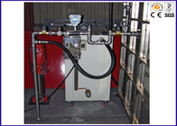 ISO 19921 และอุปกรณ์ทดสอบความสามารถในการดับเพลิง 2 แบบวาล์วทนความร้อนท่อและท่อทดสอบ