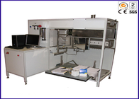 ห้องปฏิบัติการทดสอบวัสดุอุปกรณ์ดับเพลิง / อุปกรณ์ทดสอบเปลวไฟ ISO 5658
