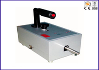 อุปกรณ์ทดสอบอุปกรณ์ความปลอดภัย Sharp Edge Tester ASTM F963 EN71