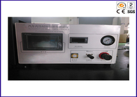 ISO3795 FMVSS 302 เครื่องมือทดสอบความไวไฟสำหรับยานยนต์วัสดุตกแต่ง