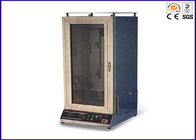อุปกรณ์ทดสอบความทนทานไฟ ISO 1210 เครื่องทดสอบพฤติกรรมการเผาไหม้