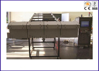 เครื่องทดสอบการเผาไหม้ / การทดสอบความไวไฟ UL 1730 ASTM E108 สำหรับการแพร่กระจายเซลล์แสงอาทิตย์