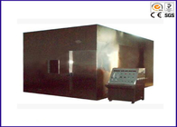 เครื่องทดสอบความหนาแน่นควันไฟสำหรับทดสอบค่าเปลวไฟด้วยเข็ม IEC61034