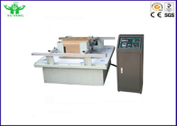 อุปกรณ์การทดสอบการสั่นสะเทือนของกล่องกระดาษแข็ง GB / T 4857.7-92