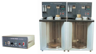 ASTM D892 Two Baths Foaming Tester แบบทดสอบพร้อม Cooler สำหรับการทดสอบน้ำมัน