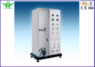 อุปกรณ์ทดสอบสายเคเบิลฉนวนเดี่ยว IEC 60332-1 เครื่องทดสอบการแพร่กระจายเปลวไฟ