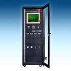 IEC 60332-3 เครื่องทดสอบความไวไฟในแนวตั้งสำหรับพฤติกรรมการเผาไหม้ของสายพัว
