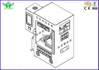 CPSC 16 CFR ตอนที่ 1611 SPI เครื่องทดสอบความติดไฟไวนิลฟิล์มพลาสติก AC 220 โวลต์ 50 เฮิร์ต