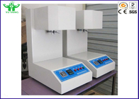 เครื่องวัดดัชนีการไหลละลาย 100 ~ 450 ℃ MFR MVR เทอร์โมพลาสติก ISO 1133 ASTM D1238