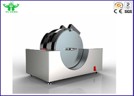 เครื่องทดสอบพรมไฟฟ้า Hexapod Tumbler ด้วย ISO 10361 ASTM D5252