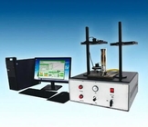 ISO 9151 อุปกรณ์ทดสอบความไวไฟชุดป้องกันเครื่องทดสอบดัชนีการถ่ายเทความร้อน
