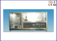 อุปกรณ์ทดสอบความไวไฟ UL 94 IEC 707 IEC 695-2-2