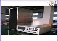 IEC 60331 เครื่องทดสอบความไวไฟของสายเคเบิลมาตรฐานสีพร้อมชุดควบคุมการไหลของมวล