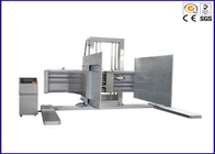 การควบคุม PLC ASTM D6055 เครื่องมือทดสอบการหนีบบรรจุภัณฑ์