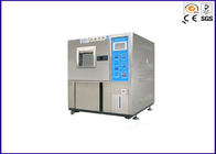 ห้องทดสอบสิ่งแวดล้อม 50 / 60Hz AC 380V สำหรับอุณหภูมิและความชื้น