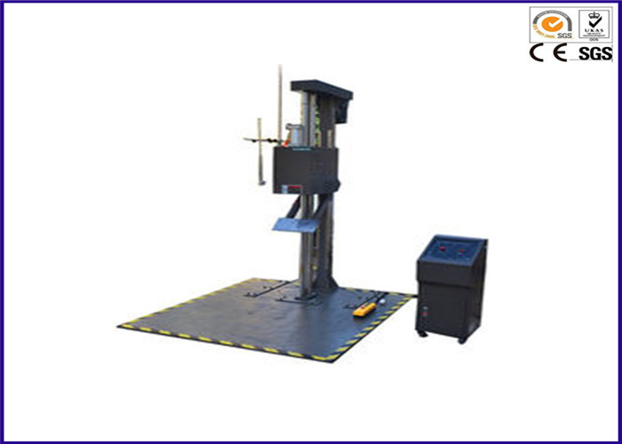 อุปกรณ์ทดสอบบรรจุภัณฑ์ 800 กิโลกรัมอุปกรณ์ทดสอบ Double Wing Drop สำหรับการทดสอบการตก