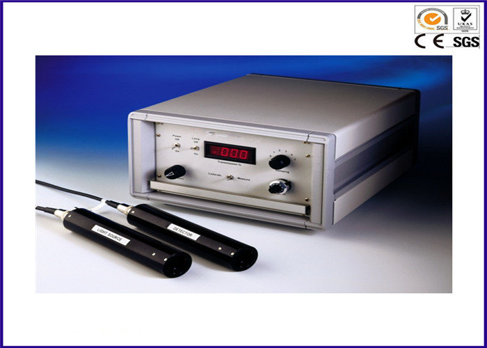 เครื่องทดสอบความเข้มของควันไฟสีขาว ISO 9705 EN 13823 พร้อมระบบวัดแสง