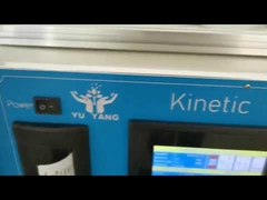 Projectile Kinetic Energy Tester LCD Display 5 Times/Group