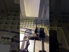 อุปกรณ์ทดสอบความเผาไหม้ของวัสดุอาคาร ความเผาไหม้ ไฟเดียว