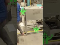 อุปกรณ์ทดสอบลักษณะการเผาไหม้พื้นผิววัสดุก่อสร้าง Lab UL723 ASTM E84