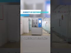 เครื่องทดสอบกระแสน้ําจากกระปุก