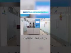 เครื่องทดสอบอายุการใช้งานของน้ําจากตู้