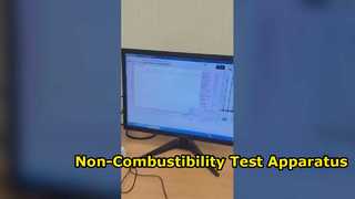 เครื่องทดสอบการไม่ติดไฟ