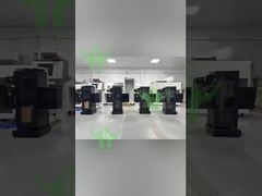 ASTM D2843 เครื่องทดสอบความหนาแน่นของควันสำหรับวัสดุก่อสร้าง