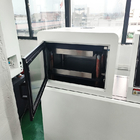 เครื่องวัลคาไนซ์เพลทขนาดเล็กสำหรับห้องปฏิบัติการ Hot Press Moulding Machine