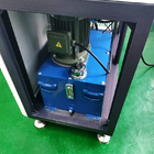 50 Ton Heated Hydraulic Press Equipment PLC Controller 160*90*180cm
