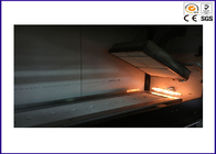 พื้นผิวเปล่งประกายไฟความร้อนอุปกรณ์ทดสอบสำหรับพรมทอ ASTM E648