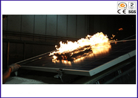 อุปกรณ์ทดสอบอัคคีภัยทนทาน UL 790 เครื่องทดสอบเครื่องทดสอบการเผาไหม้สำหรับการกระจายเซลล์แสงอาทิตย์