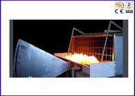 เครื่องทดสอบความสามารถในการเผาไหม้ด้วยพลังงานแสงอาทิตย์ ASTM E 108-04 Burning Brand Tester