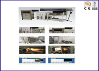 อุปกรณ์ทดสอบความไวไฟ ASTM ISO 5658-2, ASTM E1321 เครื่องมือทดสอบเปลวไฟ