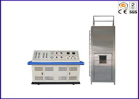 อุปกรณ์ทดสอบการกระจายเปลวไฟในแนวตั้ง IEC60332-3 IEC60332