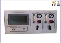 อุปกรณ์ทดสอบสายเคเบิ้ลและสายเดี่ยวเครื่องทดสอบการแพร่กระจายเปลวไฟแนวตั้ง IEC 60332-1