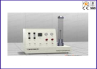 การ จำกัด เครื่องวัดค่าดัชนีออกซิเจน ISO 4589-2 ASTM D2863 ด้วยเครื่องทดสอบความเข้มข้นของควันไฟ