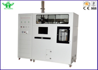 ASTM E1354 อุปกรณ์ทดสอบอัคคีภัย ISO 5660 อัตราการปลดปล่อยความร้อน Cone Calorimeter