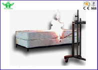 ห้องปฏิบัติการ 16 CFR1632 อุปกรณ์ทดสอบที่นอนและแผ่นติดที่นอน