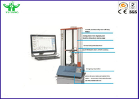 ISO6892 EN10002 อุปกรณ์ทดสอบแรงดึงสากล Electro - การควบคุมไฮดรอลิก