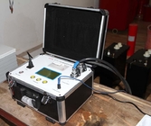 ชุดทดสอบแรงดันไฟฟ้าแบบหลายจุดทดสอบความถี่ต่ำ VLF Hipot Tester
