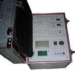 0.5KV - ชุดทดสอบไฟฟ้า 10KV ระบบการวินิจฉัยด้วย Delta Tan และ Capacitance