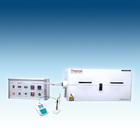 ชุดทดสอบการกัดกร่อนของก๊าซฮาโลเจนในห้องปฏิบัติการมาตรฐานการทดสอบ IEC 60754-1 และ 2