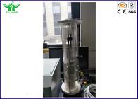 อุปกรณ์ทดสอบดัชนีออกซิเจนอุณหภูมิสูง ISO 4589-3 AC 220V 50 / 60Hz 2A