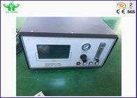 อุปกรณ์ทดสอบดัชนีออกซิเจนอุณหภูมิสูง ISO 4589-3 AC 220V 50 / 60Hz 2A