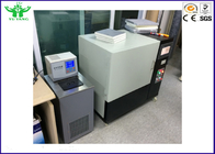 ISO 8301, EN 12667 เครื่องวัดการนำความร้อนของเครื่องวัดอัตราการไหลของความร้อน 0.1 ~ 8.0 m2K / W